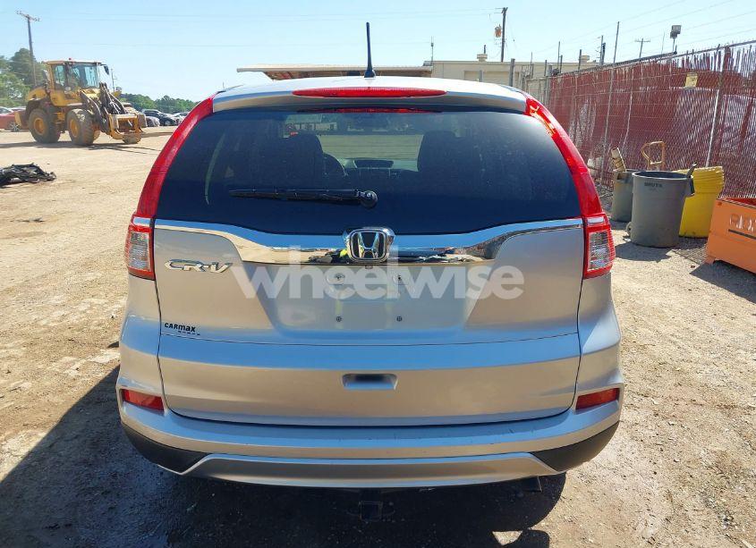 Photo 16 of 2016 Honda Cr-v EX (VIN 3CZRM3H57GG702507)