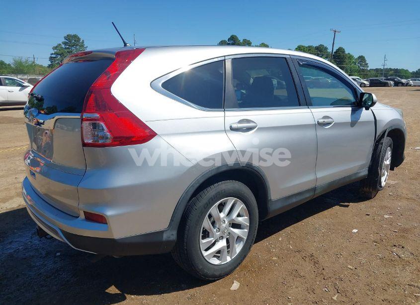 Photo 4 of 2016 Honda Cr-v EX (VIN 3CZRM3H57GG702507)
