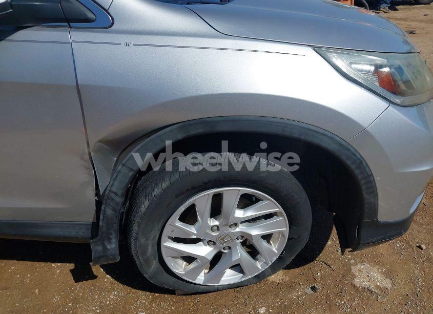 Photo 6 of 2016 Honda Cr-v EX (VIN 3CZRM3H57GG702507)