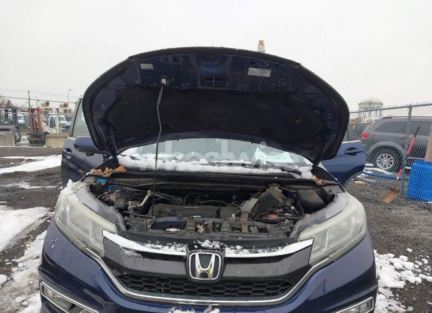 Photo 10 of 2016 Honda Cr-v EX (VIN 3CZRM3H57GG704161)
