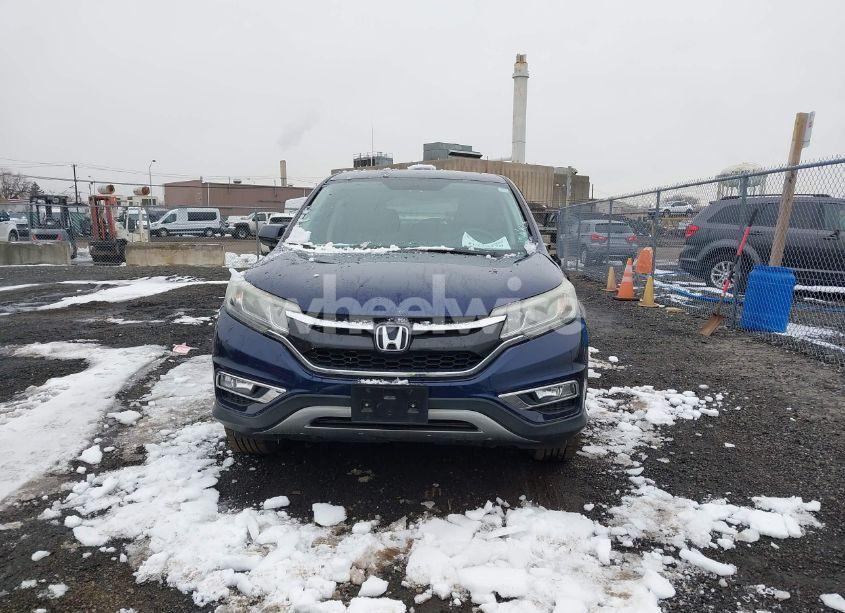Photo 12 of 2016 Honda Cr-v EX (VIN 3CZRM3H57GG704161)