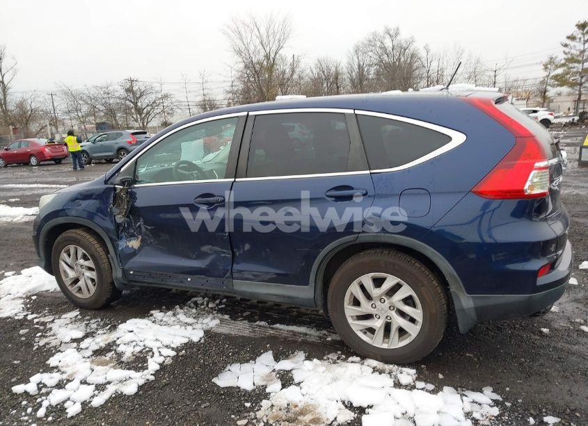 Photo 14 of 2016 Honda Cr-v EX (VIN 3CZRM3H57GG704161)