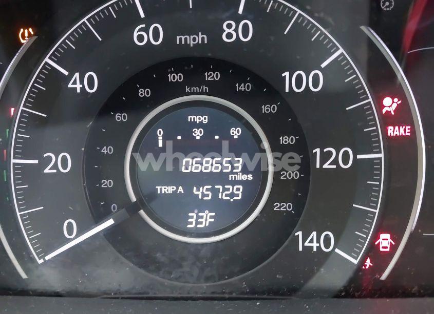 Photo 15 of 2016 Honda Cr-v EX (VIN 3CZRM3H57GG704161)