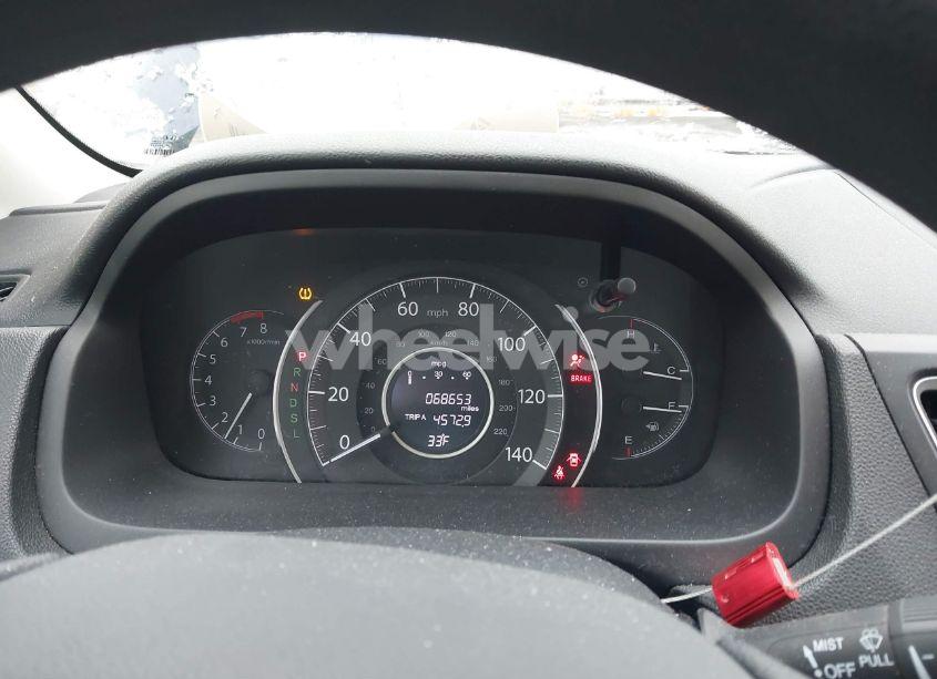 Photo 7 of 2016 Honda Cr-v EX (VIN 3CZRM3H57GG704161)