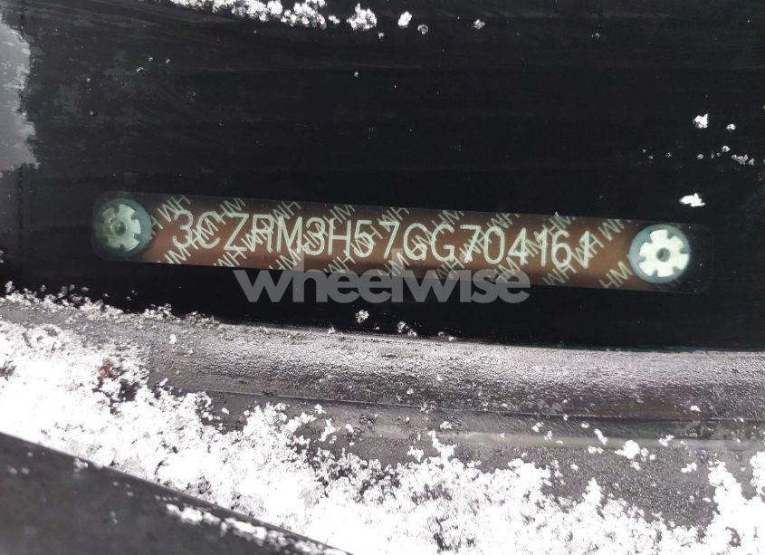 Photo 9 of 2016 Honda Cr-v EX (VIN 3CZRM3H57GG704161)