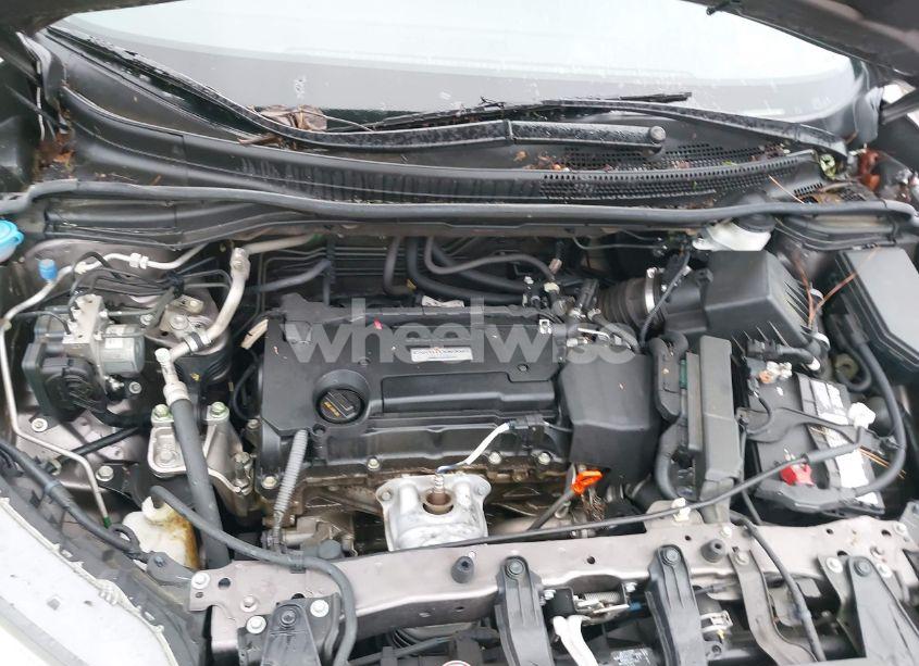 Photo 10 of 2016 Honda Cr-v EX (VIN 3CZRM3H57GG710719)
