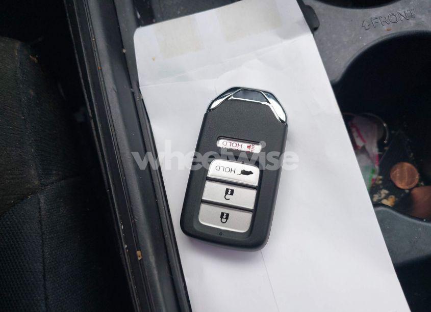 Photo 11 of 2016 Honda Cr-v EX (VIN 3CZRM3H57GG710719)