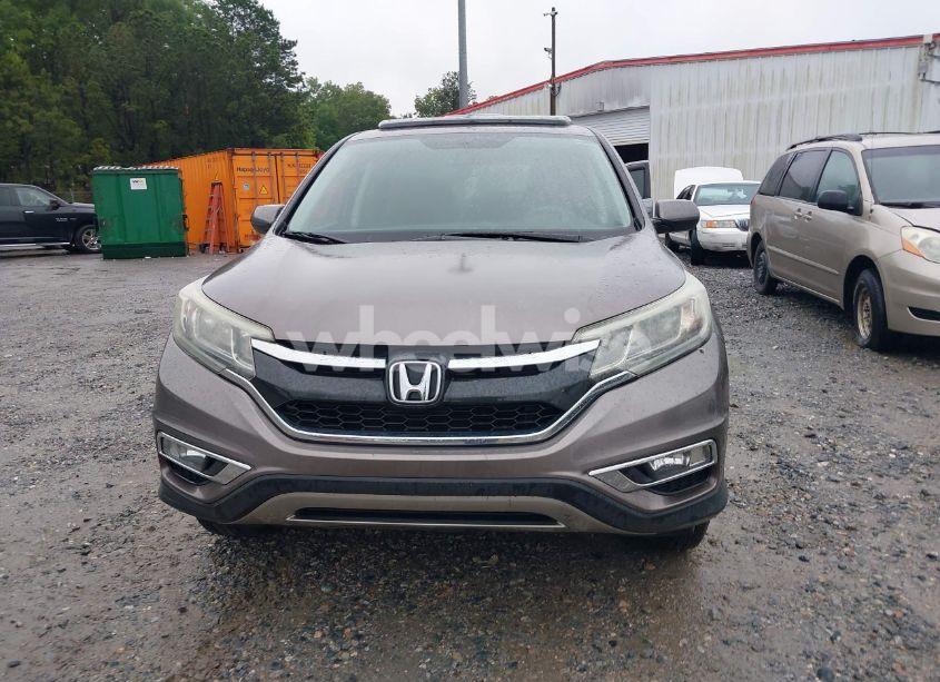 Photo 12 of 2016 Honda Cr-v EX (VIN 3CZRM3H57GG710719)