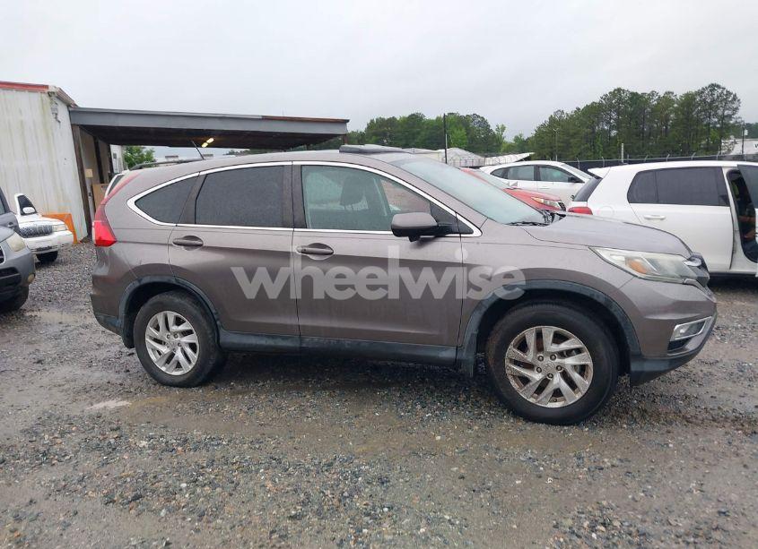 Photo 13 of 2016 Honda Cr-v EX (VIN 3CZRM3H57GG710719)