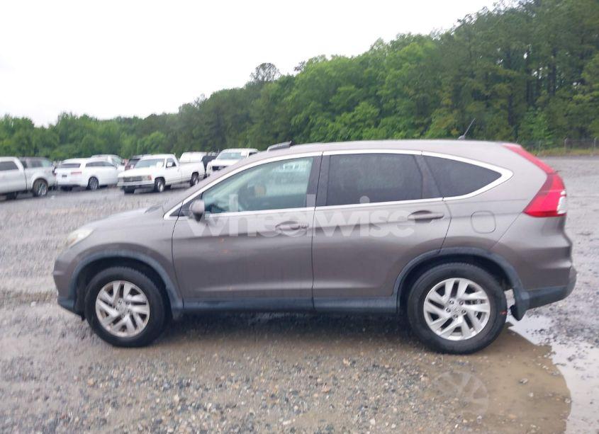 Photo 14 of 2016 Honda Cr-v EX (VIN 3CZRM3H57GG710719)