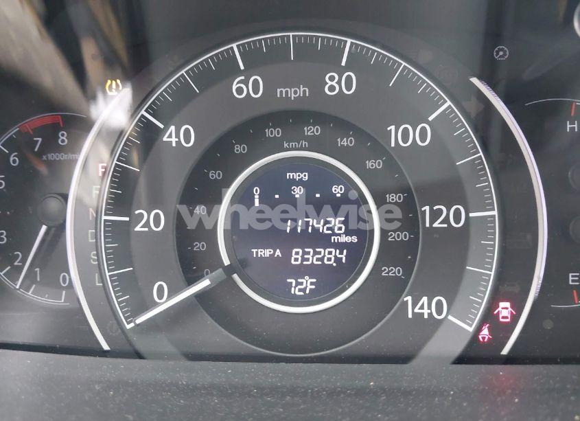 Photo 15 of 2016 Honda Cr-v EX (VIN 3CZRM3H57GG710719)