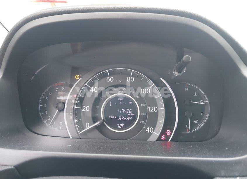 Photo 7 of 2016 Honda Cr-v EX (VIN 3CZRM3H57GG710719)