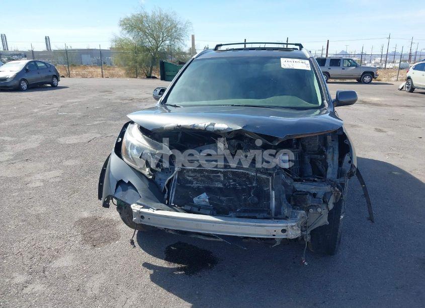 Photo 13 of 2012 Honda Cr-v EX (VIN 3CZRM3H58CG702154)