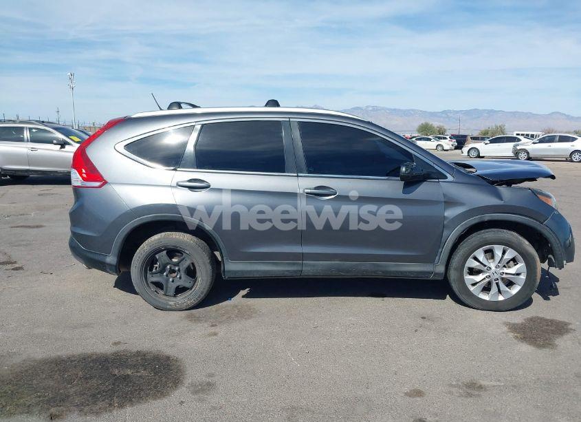 Photo 14 of 2012 Honda Cr-v EX (VIN 3CZRM3H58CG702154)