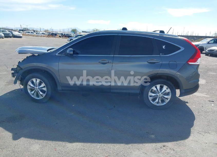 Photo 15 of 2012 Honda Cr-v EX (VIN 3CZRM3H58CG702154)