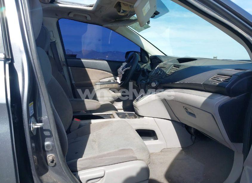 Photo 5 of 2012 Honda Cr-v EX (VIN 3CZRM3H58CG702154)