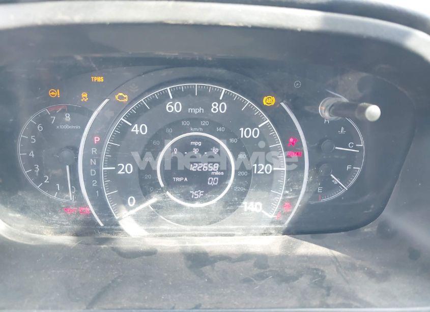 Photo 7 of 2012 Honda Cr-v EX (VIN 3CZRM3H58CG702154)