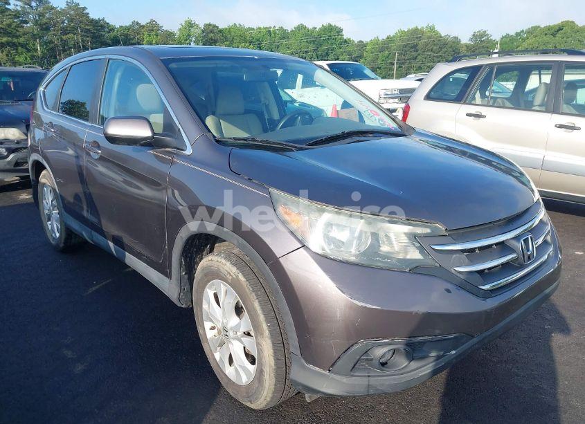 2013 Honda Cr-v EX (VIN 3CZRM3H58DG706044) main photo