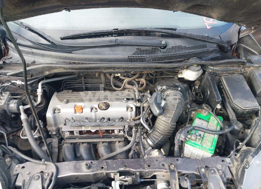 Photo 10 of 2013 Honda Cr-v EX (VIN 3CZRM3H58DG706044)