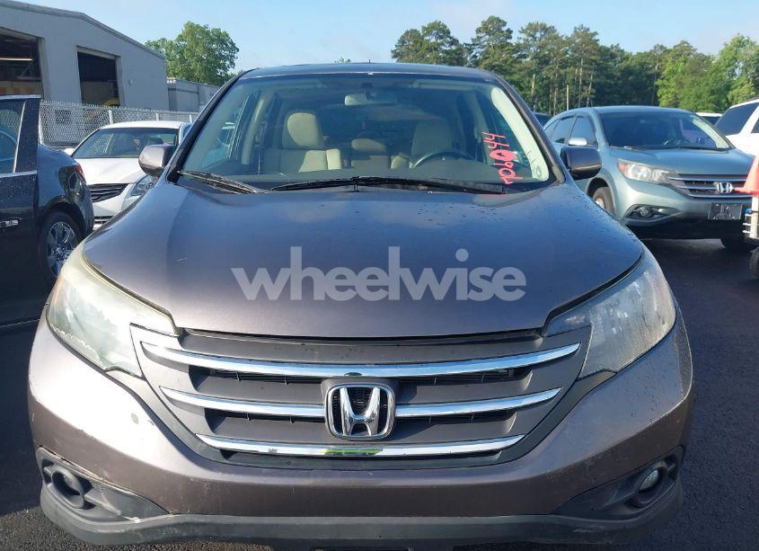 Photo 12 of 2013 Honda Cr-v EX (VIN 3CZRM3H58DG706044)