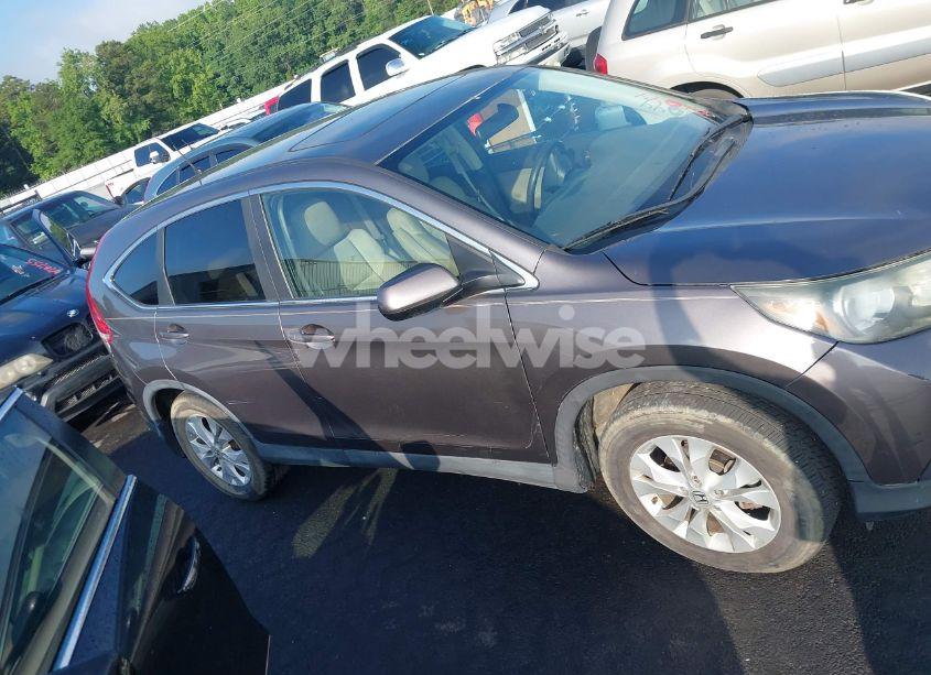 Photo 13 of 2013 Honda Cr-v EX (VIN 3CZRM3H58DG706044)