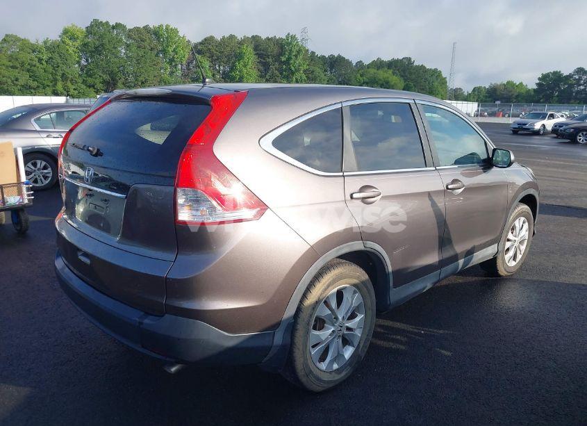 Photo 4 of 2013 Honda Cr-v EX (VIN 3CZRM3H58DG706044)