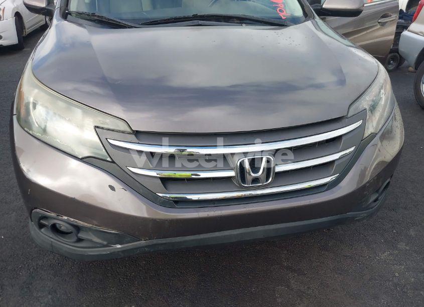 Photo 6 of 2013 Honda Cr-v EX (VIN 3CZRM3H58DG706044)