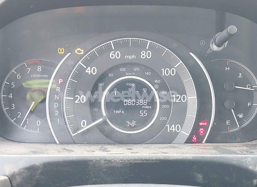 Photo 7 of 2013 Honda Cr-v EX (VIN 3CZRM3H58DG706044)