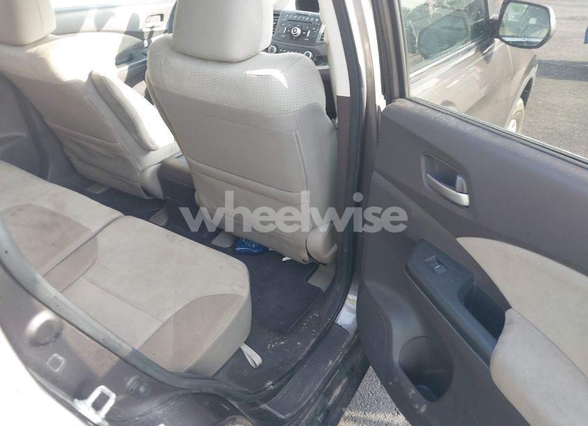 Photo 8 of 2013 Honda Cr-v EX (VIN 3CZRM3H58DG706044)