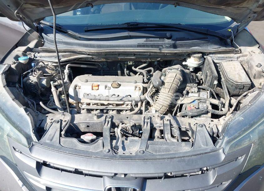 Photo 10 of 2013 Honda Cr-v EX (VIN 3CZRM3H58DG707310)