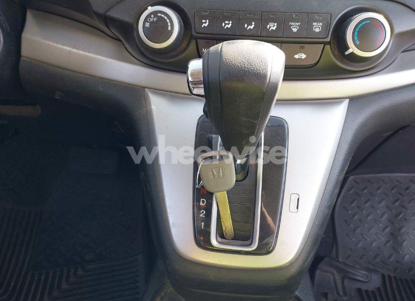 Photo 11 of 2013 Honda Cr-v EX (VIN 3CZRM3H58DG707310)