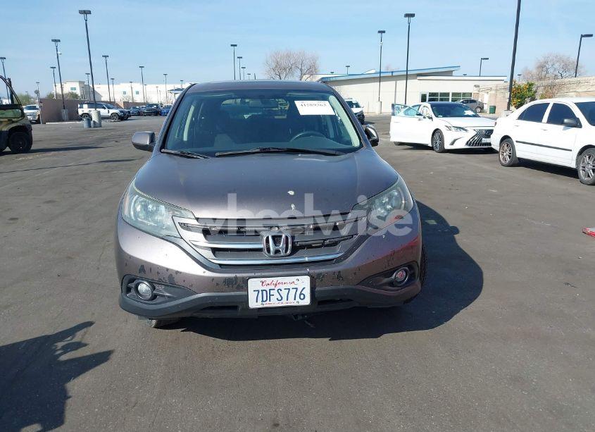 Photo 13 of 2013 Honda Cr-v EX (VIN 3CZRM3H58DG707310)