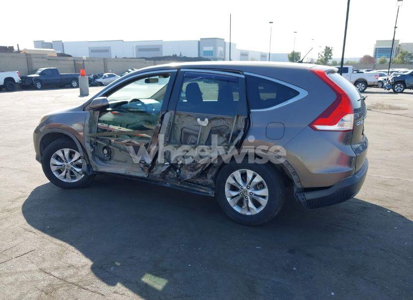 Photo 15 of 2013 Honda Cr-v EX (VIN 3CZRM3H58DG707310)