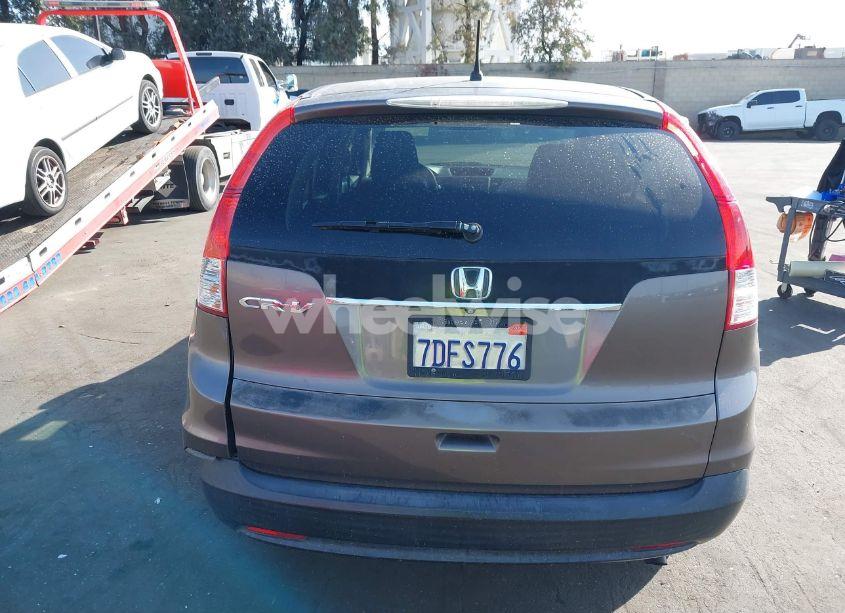 Photo 17 of 2013 Honda Cr-v EX (VIN 3CZRM3H58DG707310)