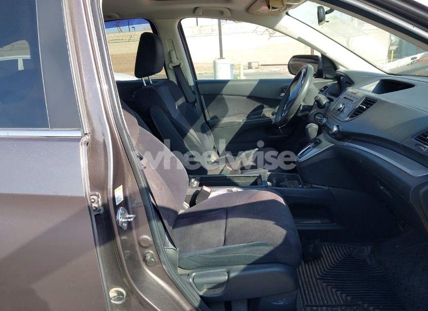 Photo 5 of 2013 Honda Cr-v EX (VIN 3CZRM3H58DG707310)