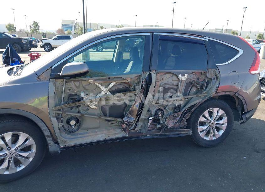 Photo 6 of 2013 Honda Cr-v EX (VIN 3CZRM3H58DG707310)