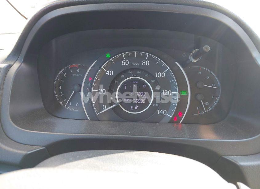 Photo 7 of 2013 Honda Cr-v EX (VIN 3CZRM3H58DG707310)