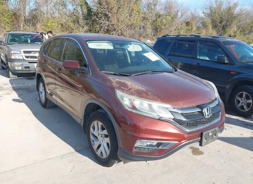 2015 Honda Cr-v EX (VIN 3CZRM3H58FG705110) main photo