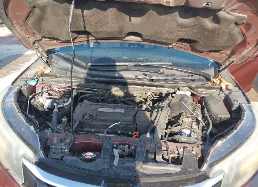 Photo 10 of 2015 Honda Cr-v EX (VIN 3CZRM3H58FG705110)