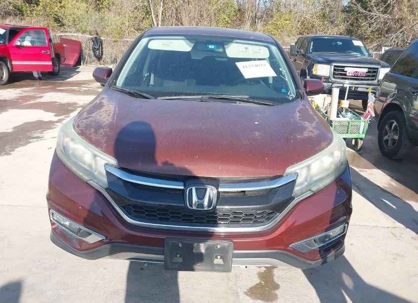 Photo 12 of 2015 Honda Cr-v EX (VIN 3CZRM3H58FG705110)
