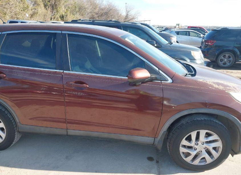 Photo 13 of 2015 Honda Cr-v EX (VIN 3CZRM3H58FG705110)