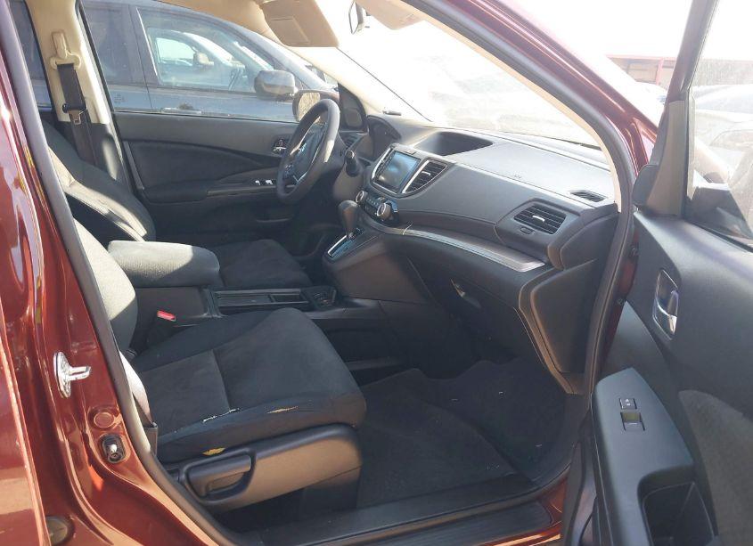 Photo 5 of 2015 Honda Cr-v EX (VIN 3CZRM3H58FG705110)