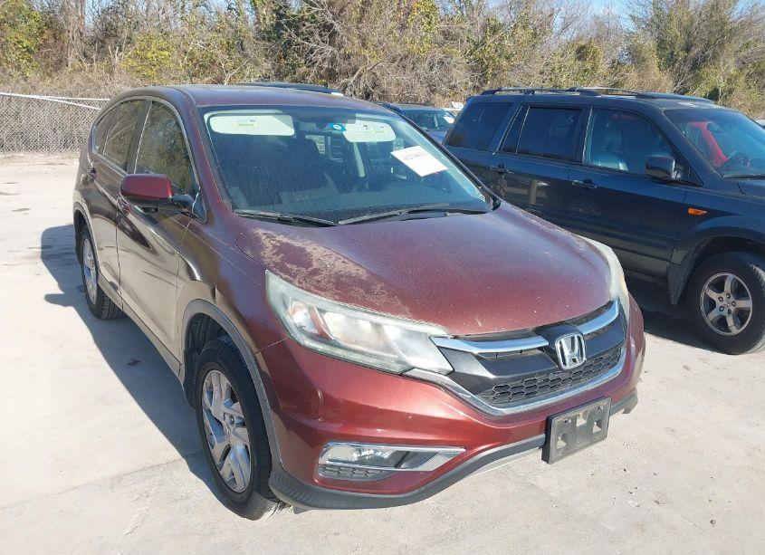 Photo 6 of 2015 Honda Cr-v EX (VIN 3CZRM3H58FG705110)