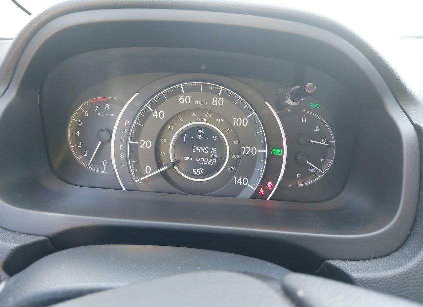 Photo 7 of 2015 Honda Cr-v EX (VIN 3CZRM3H58FG705110)