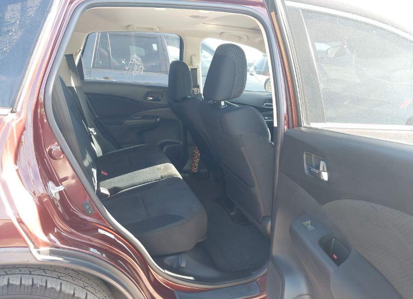 Photo 8 of 2015 Honda Cr-v EX (VIN 3CZRM3H58FG705110)