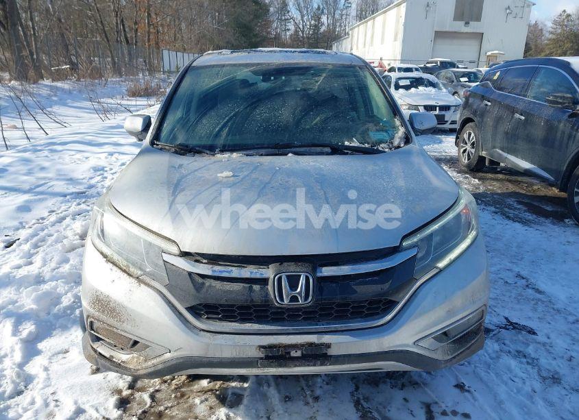 Photo 12 of 2015 Honda Cr-v EX (VIN 3CZRM3H58FG711974)