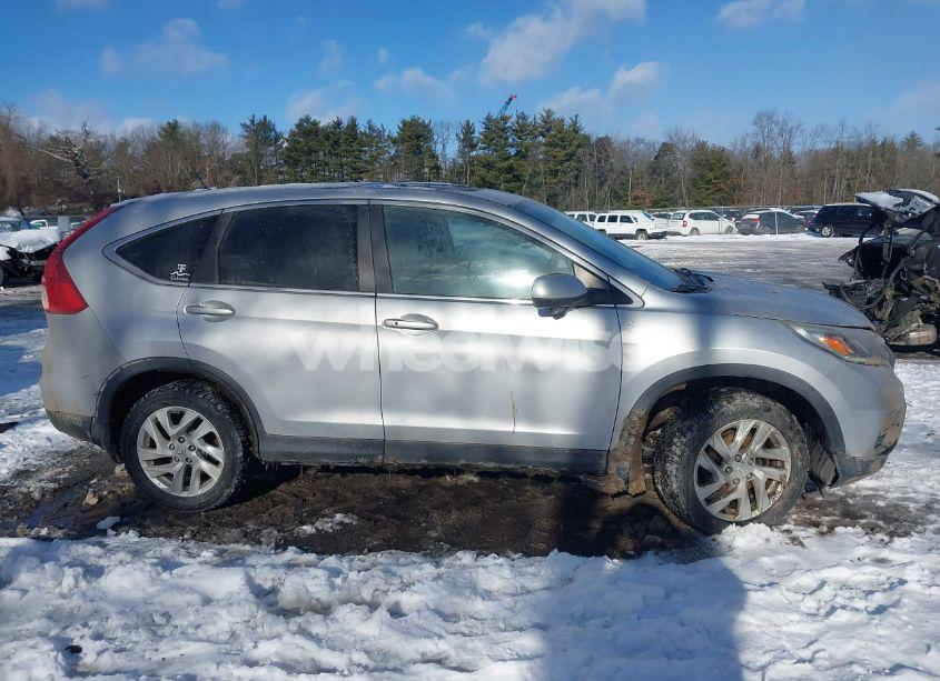 Photo 13 of 2015 Honda Cr-v EX (VIN 3CZRM3H58FG711974)