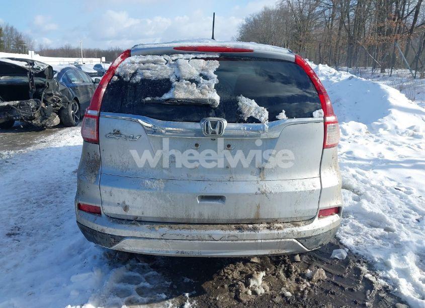 Photo 16 of 2015 Honda Cr-v EX (VIN 3CZRM3H58FG711974)