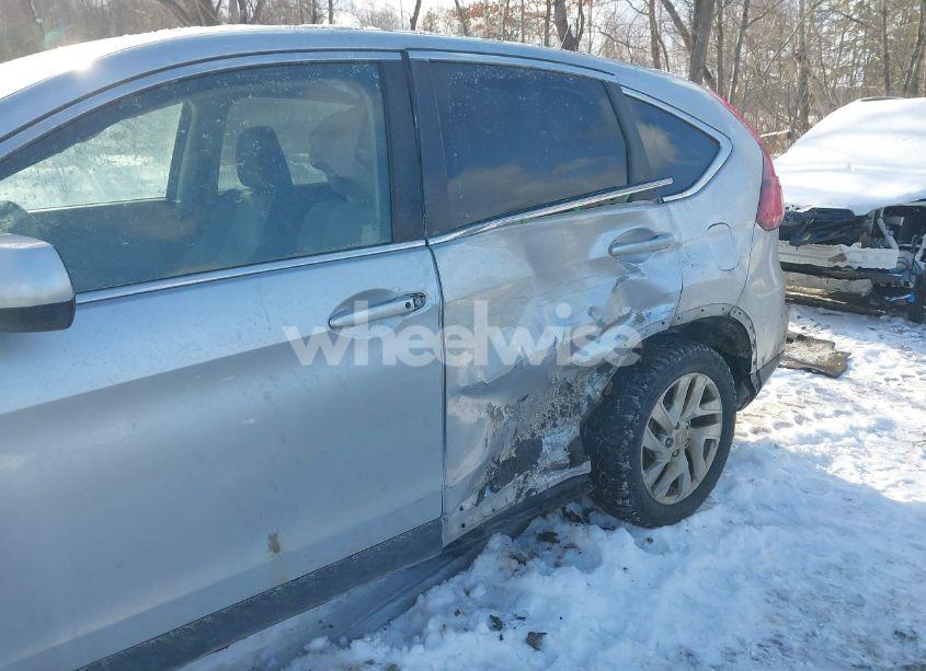 Photo 6 of 2015 Honda Cr-v EX (VIN 3CZRM3H58FG711974)