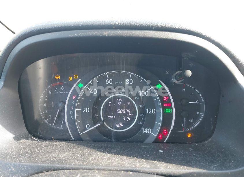 Photo 7 of 2015 Honda Cr-v EX (VIN 3CZRM3H58FG711974)